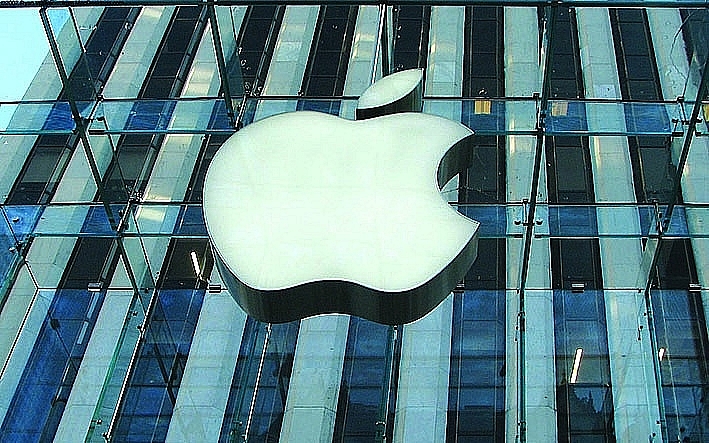 Recently, Apple has increased the number of partners with factories in Vietnam. Photo: ST