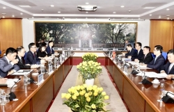 Minister of Finance receives South Korea’s new Ambassador to Vietnam