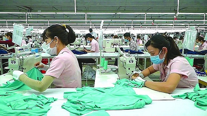 May Thanh Cong has successfully researched and developed many environmentally friendly product lines. Photo: collected