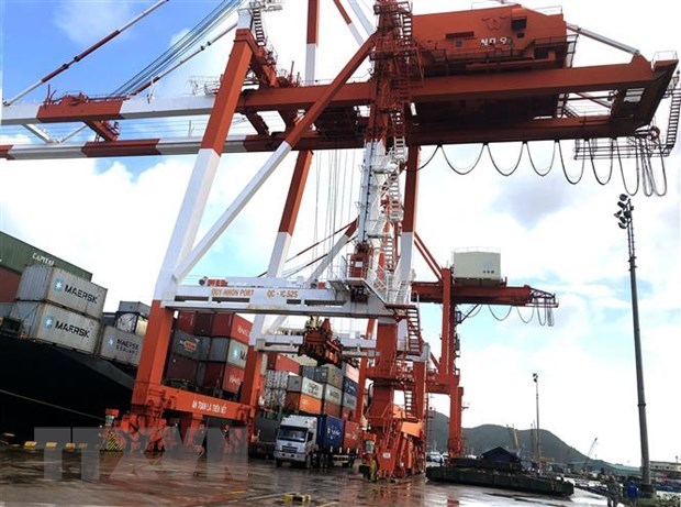 Vietnam Looks To Develop Maximise Modern Seaports