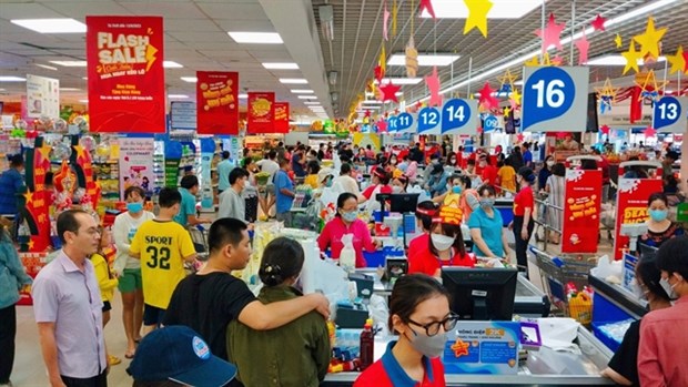 Vietnam a potential investment market for retailers hinh anh 1