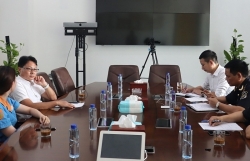 quang ninh customs effectiveness from developing customs business partnerships