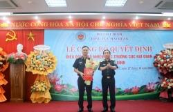 Mr. Pham Tien Thanh is appointed Director of Quang Binh Customs Department