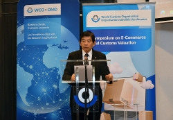wco organizes second symposium on e commerce and customs valuation