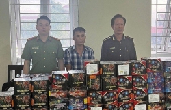 nghe an customs 3 experiences in fighting against smuggling