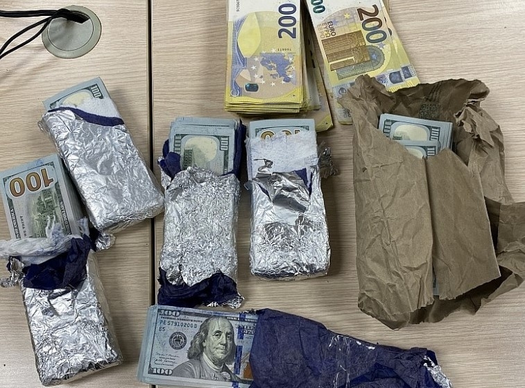 Customs strengthens anti-money laundering
