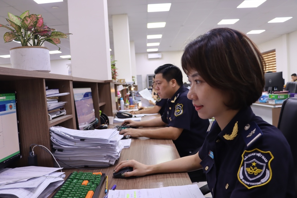 Hai Phong Customs makes effort to improve city’s competitiveness index