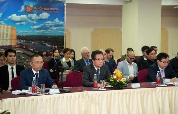 Measures sought to tap Vietnam - China - Russia intermodal rail transport route