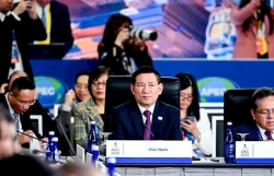 the 30th apec finance ministers conference was a great success