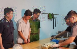 Lao Cai Customs cracks down on 3 drug cases under Operation Mekong Dragon