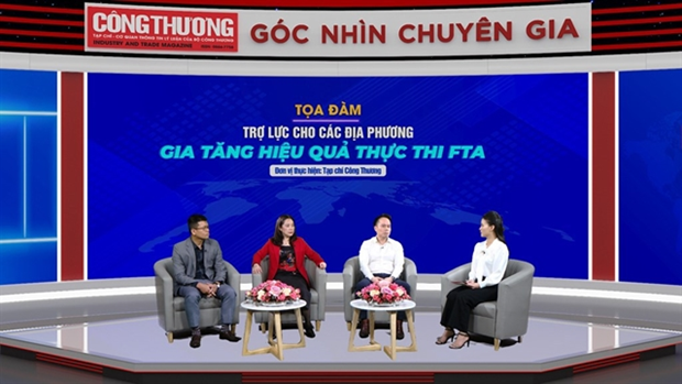 Trade ministry to publish FTA Index, facilitate utilisation of free trade deals hinh anh 1