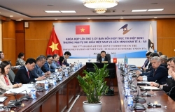 the rate of taking advantage of preferential co under the vn eaeufta agreement increased sharply