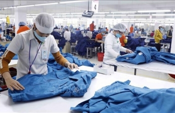 Garment sector sees signs of recovery