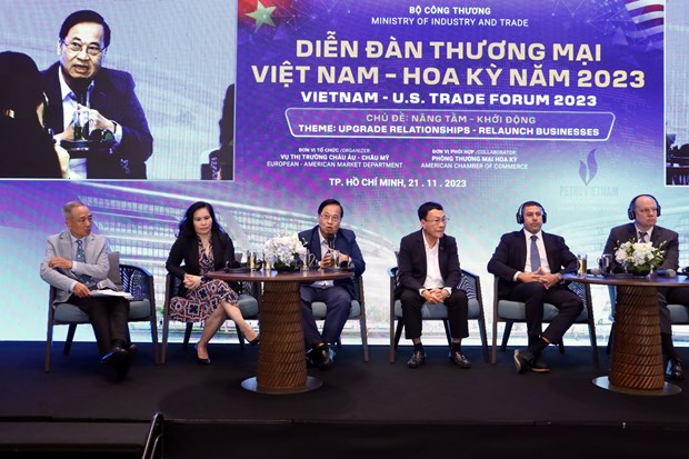 Vietnam-US relationship upgrade opens huge opportunities for new cooperation fields hinh anh 2
