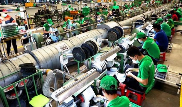FDI flows into Vietnam go up 14.8% in 11 months hinh anh 2