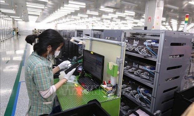 Vietnam to develop initiatives to sustain FDI flows hinh anh 2