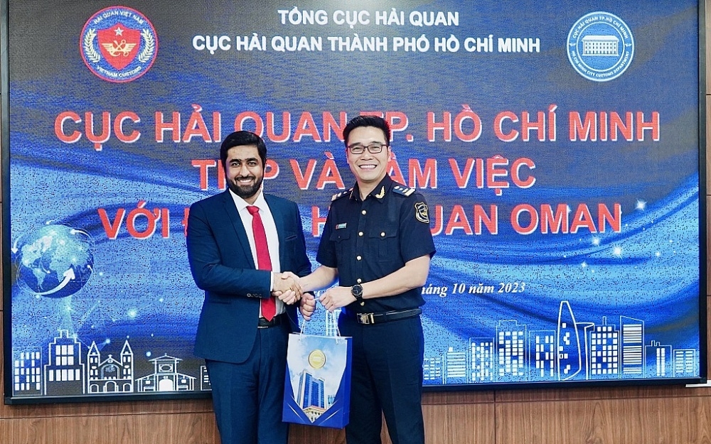 HCM city Customs Department focuses on preventing smuggling and trade fraud