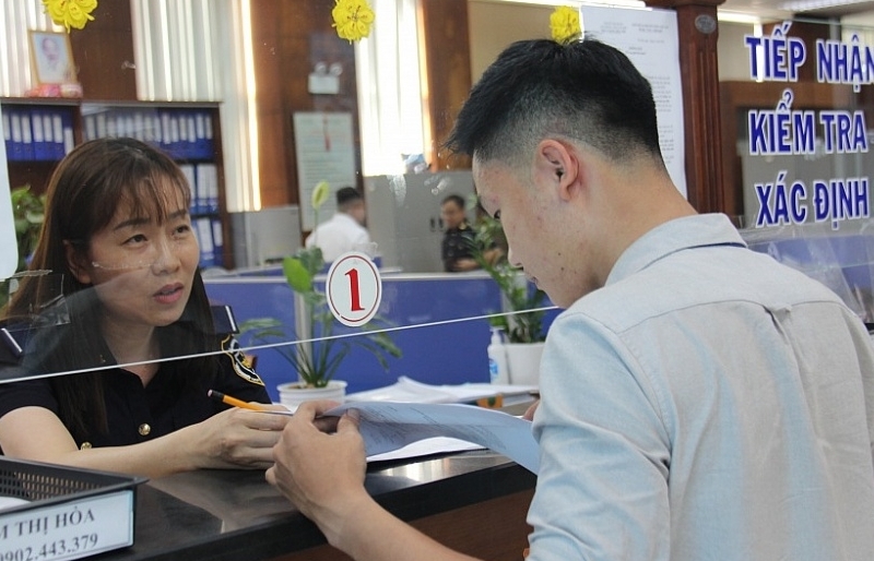 General Department of Customs leads in administrative reform index