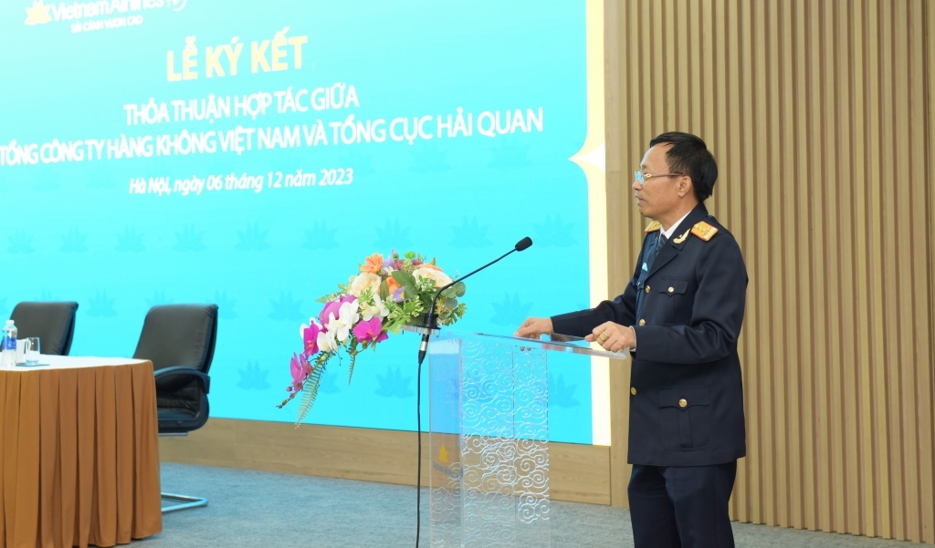 GDVC and Vietnam Airlines Corporation ink cooperation agreement