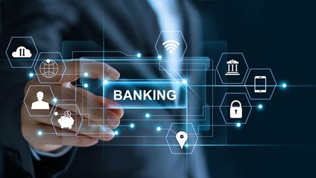Banking sector promotes digital transformation to improve the customer experience hinh anh 1