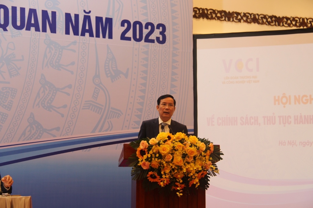 VCCI President: Many innovations in Tax and Customs have alleviated the burden on businesses