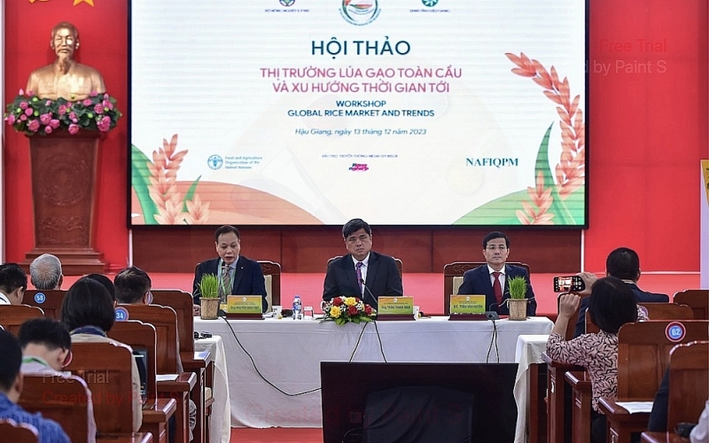 Some of Vietnam's major trading partners are expected to increase rice imports