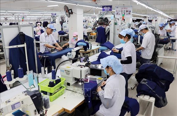 Vietnamese textile-garment sector logs record number of export markets hinh anh 1