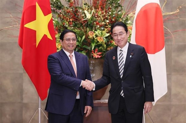 PM wraps up Japan trip for ASEAN-Japan Commemorative Summit hinh anh 2