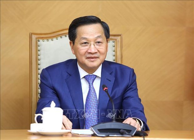 Vietnam-RoK relationship expected to grow stronger: Deputy PMs hinh anh 1