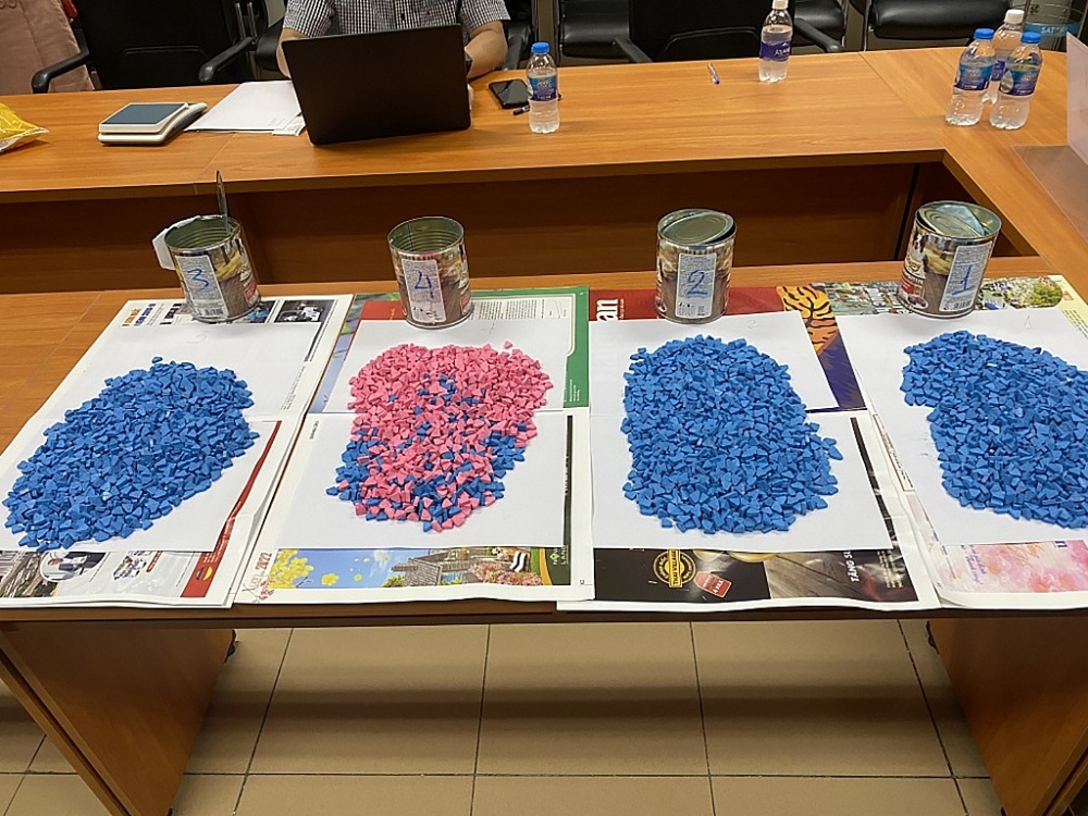 Unit 6 under Anti-Smuggling Investigation Department tackles major drug-related crimes