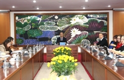 Bilateral financial dialogue between Vietnam and Japan