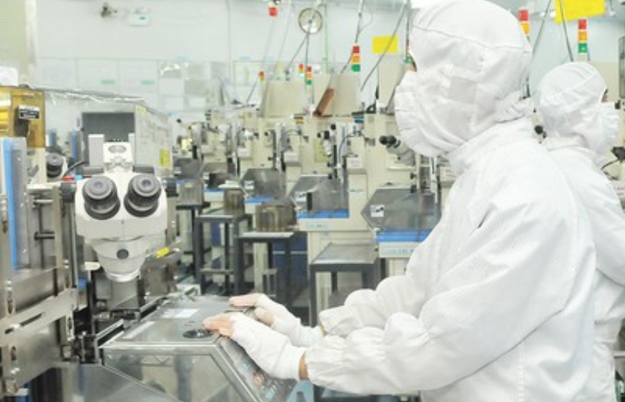 Infrastructure readiness for the semiconductor industry in Vietnam
