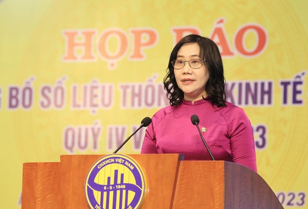 Sustained macro-economic stability critical to growth target realisation: Official hinh anh 2