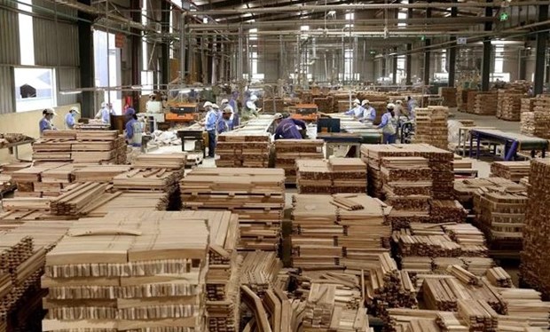 2024 remains challenging for wood sector: experts hinh anh 1