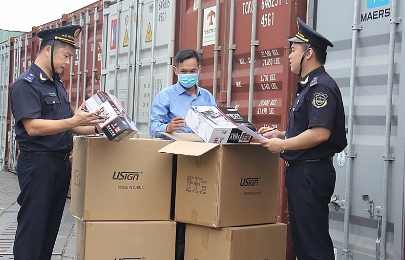 Ho Chi Minh City Customs: Efforts to collect revenue in difficult times
