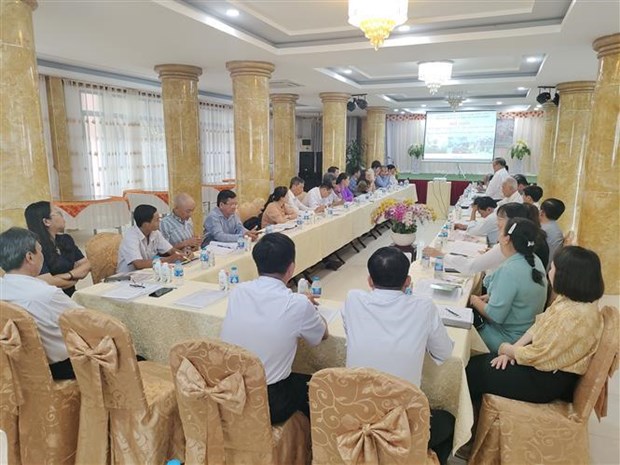 Vietnam eyes sustainable development for coconut industry hinh anh 2