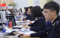 hai phong customs 2 branches assigned target of more than vnd10000 billion in 2024