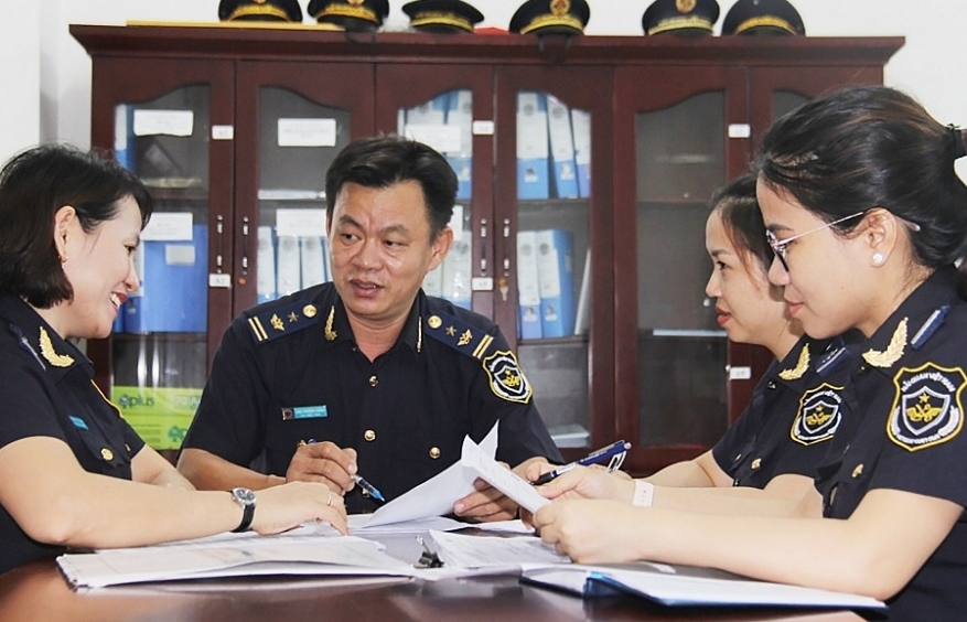 Quang Nam Customs focuses on preventing revenue loss