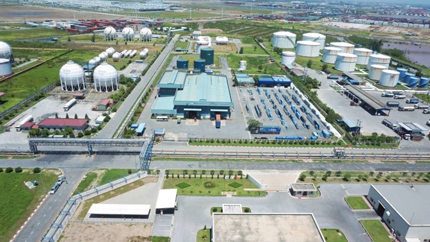 Hai Phong moves to attract 2-2.5 billion USD in FDI in 2024 hinh anh 1