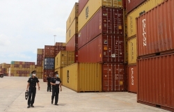 ba ria vung tau customs ready to welcome new growth in import and export