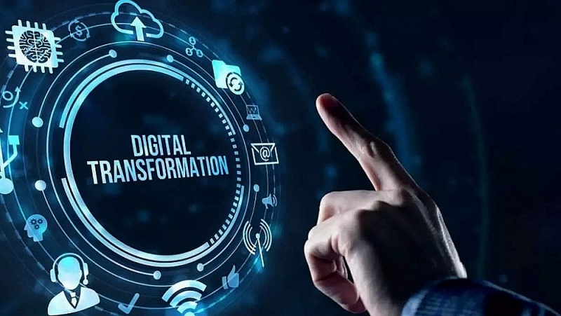 Businesses need to choose technology that is optimal, modern and suitable for their specific characteristics for effective digital transformation. Photo: ST