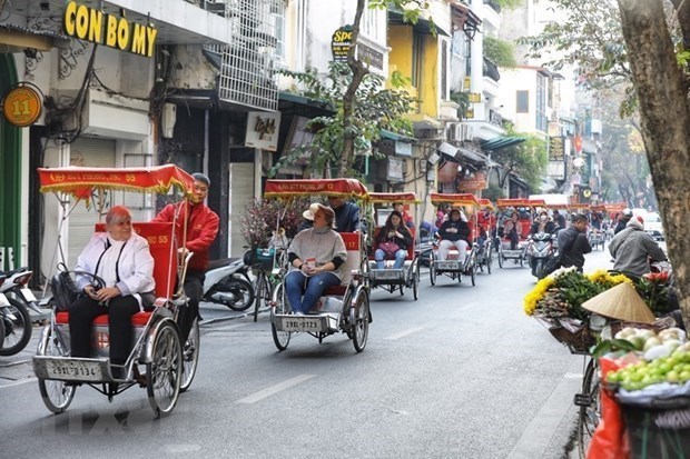 92.9% of tourism businesses expect growth in revenue in 2024 hinh anh 1