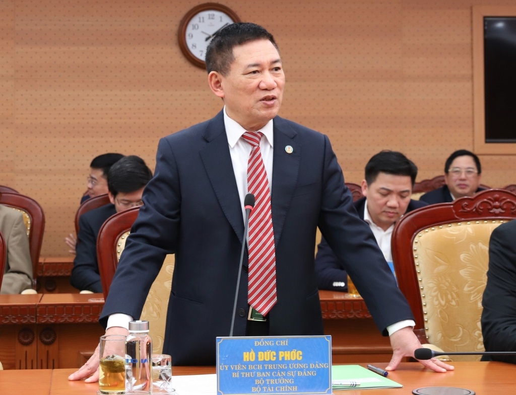 Deputy Minister of Finance Bui Van Khang appointed