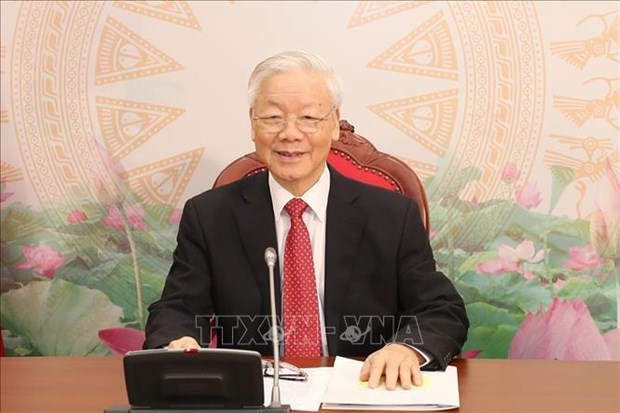 Leader’s article inspires national pride, reinforces confidence in Party’s leadership: Scholars hinh anh 1