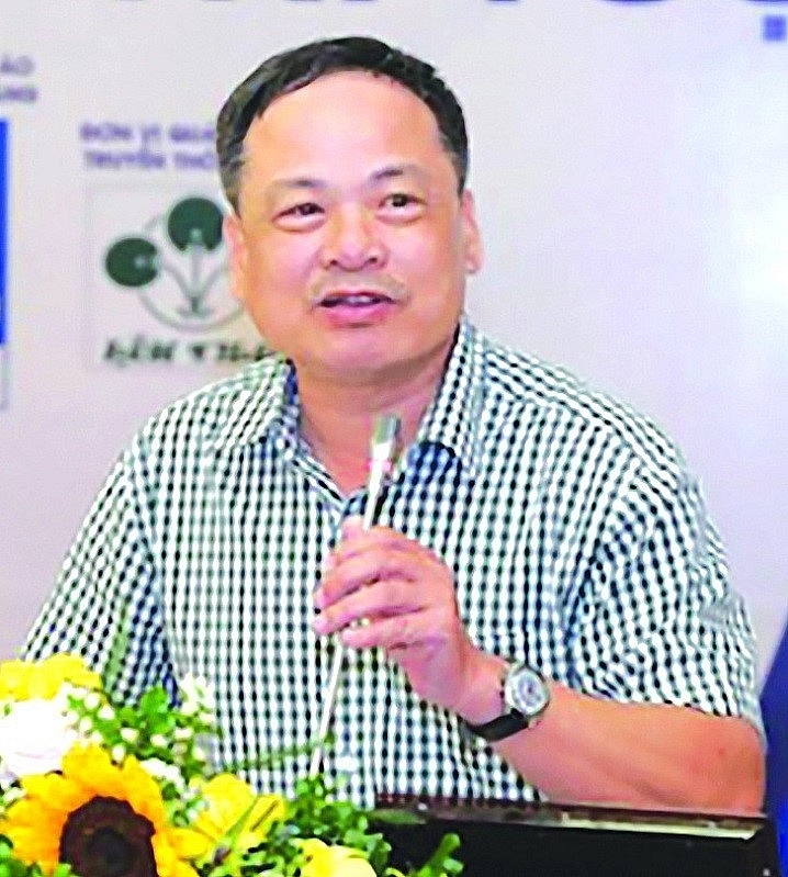 Associate Professor, PhD. Nguyen Quoc Thinh