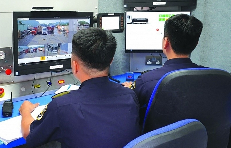 Lang Son Customs Department: Digitizing customs procedures to maximize business facilitation
