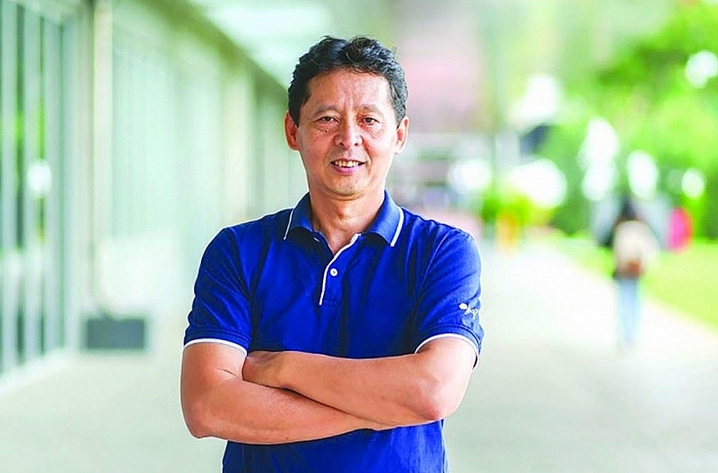 Dr. Nguyen Manh Hung