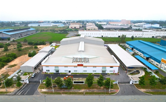 Trending towards green industrial parks for capital attraction