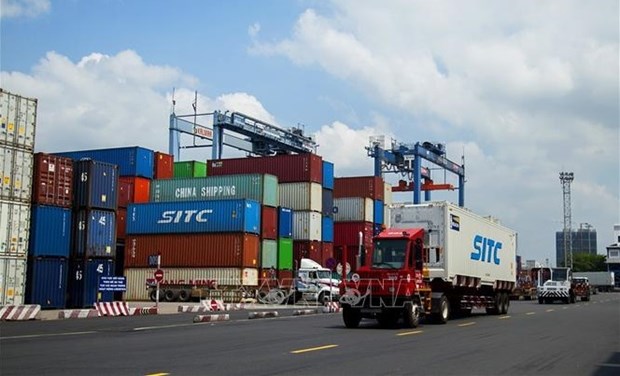 Vietnam's export turnover in January highest in almost two years hinh anh 1