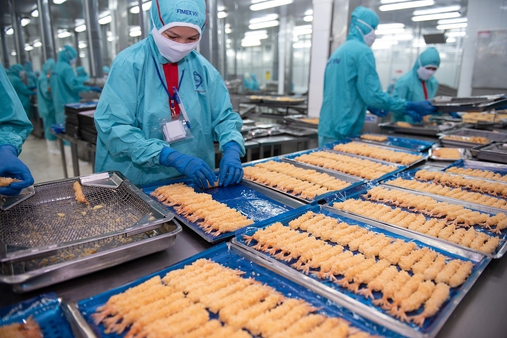 Shrimp exports to the US face new difficulties